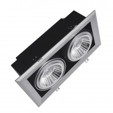  LED Einbauleuchte 30W Dimmbar